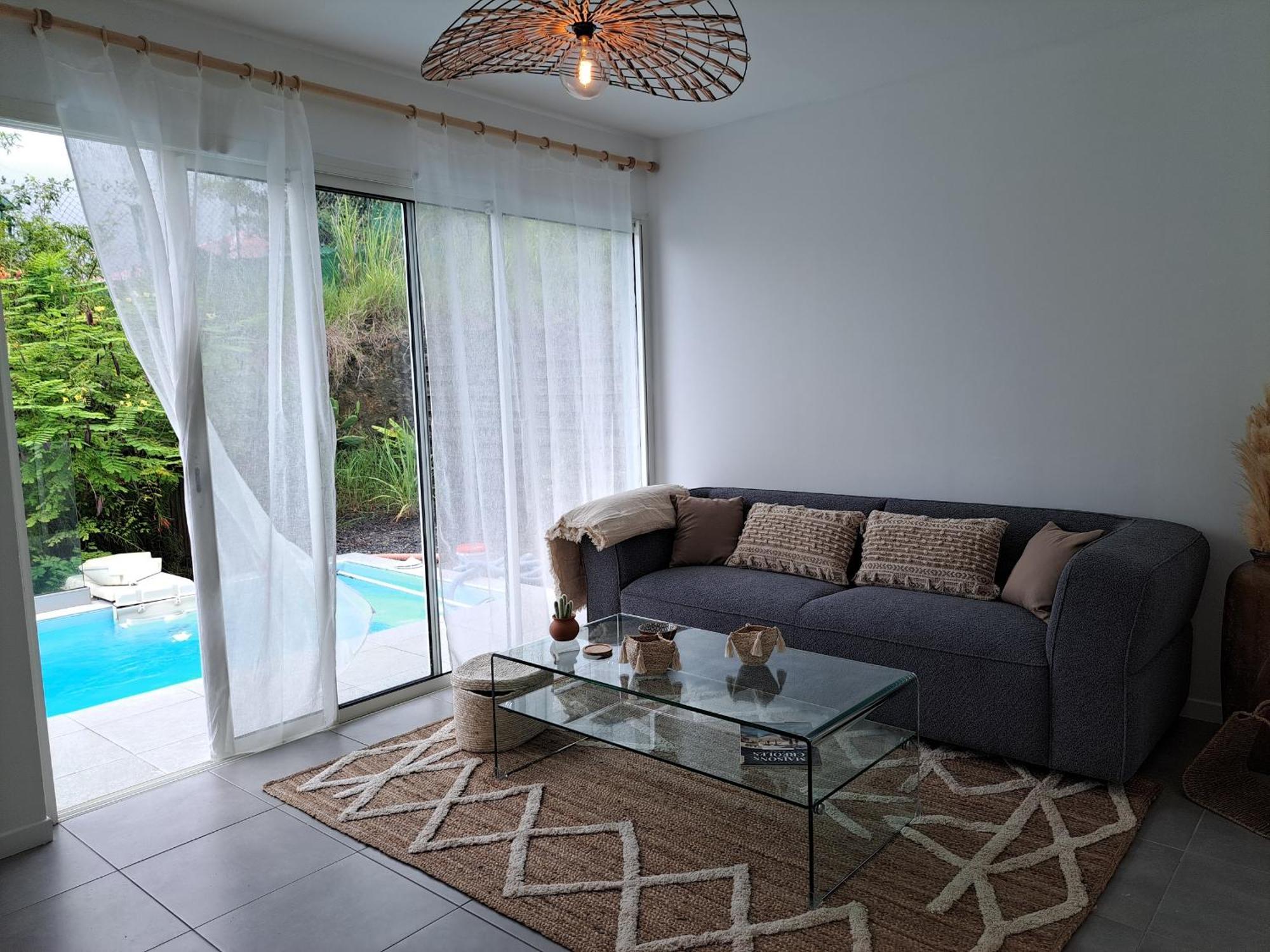 Les Villas Jalnas Logement Hateya Les Trois-Ilets Luaran gambar